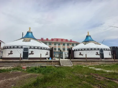 Guotai Tourist Resort Hotels near Huitengxile Huanghua Valley