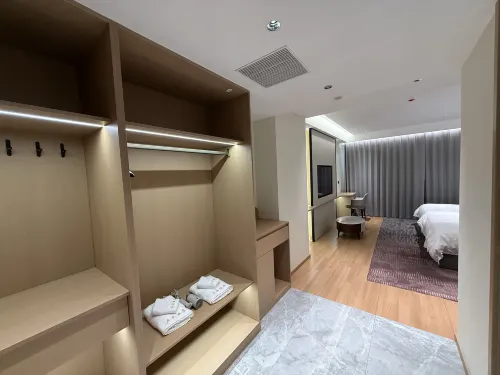 Nehe Zuoyi Hotel Hotels in Nehe