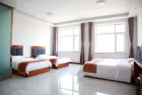 Guyuan Yueke Lake Hotel - Morgenmad