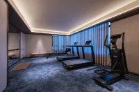 Hengshui Wanda Plaza Crystal Orange Hotel - Gym
