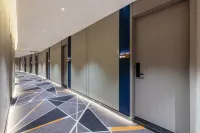 Jiujiang·Gongqing City | Meet Pomelo Hotel (Gongqing City High-Speed Rail Station Branch) - parcheggio