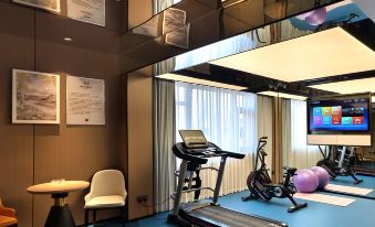 Yayue Hotel (Shiyan Renmin South Road Taihe Hospital)