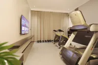 Lake Jingpo Ji Shanshuijian Hotel - Spor Salonu