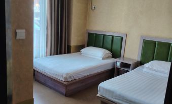 Qing'an Jinshanghua Hotel