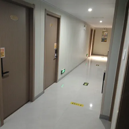 Yanggu Jinyu Hotel