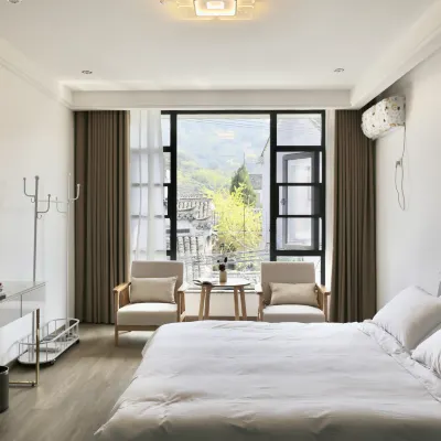 Suzhou Jinting Jingpan Homestay โรงแรมใกล้สะพานไท่หู