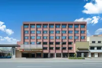 borrman Hotel Jinan Railway Station North Square Branch Hotel dekat Jinan Zoo