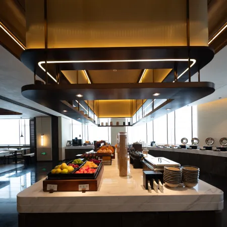 Atour Hotel, WanDa Plaza, Dianbai, Maoming