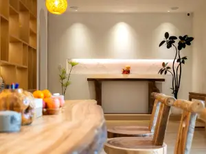 Mount Wutai Complete Perfect Inn