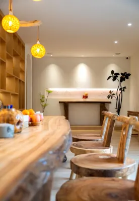 Mount Wutai Complete Perfect Inn Hotels in North Line/Guangming Temple