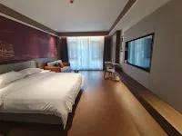 Jiangjing International - Hanjiang S|Wabisabi Green Artistry Design Hotel Hotel a Shiquan