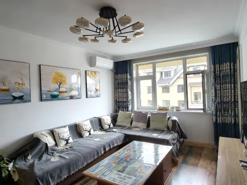 Changbai Mountain Zhangye Homestay