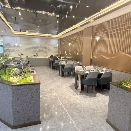 Man Ting Hotel (Yanjiao Central Academy of Fine Arts Branch)