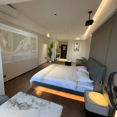 Yunshu Zhixuan Homestay (Zhangpu Yongjia Tiandi)