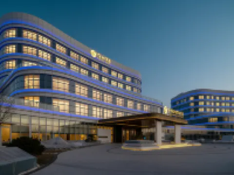 LANZHOU AIRPORT FLIPORT HOTEL Hoteles en Condado de Gaolan