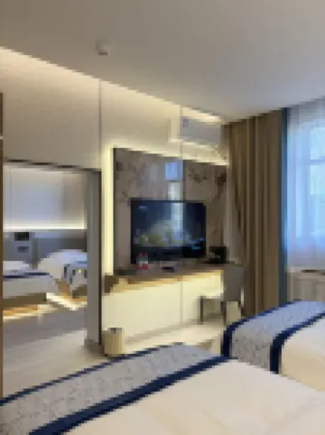 民豊緑洲ホテル