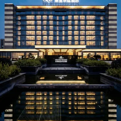 Rezena Grand Hotel Chengdu Shuangliu Airport Hotels near Chengdu-Shuangliun kansainvälinen lentoasema