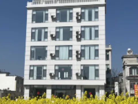 Caihua Wu Homestay โรงแรมในลั่วผิง