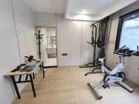 Star Hotel (Lishui High-speed Railway Station) - palestra
