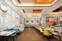 Xining High Speed Railway Station Hampton by Hilton Hotel - Breakfast