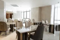 Lanyue International Hotel (Wuhe Station County Government) - breakfast