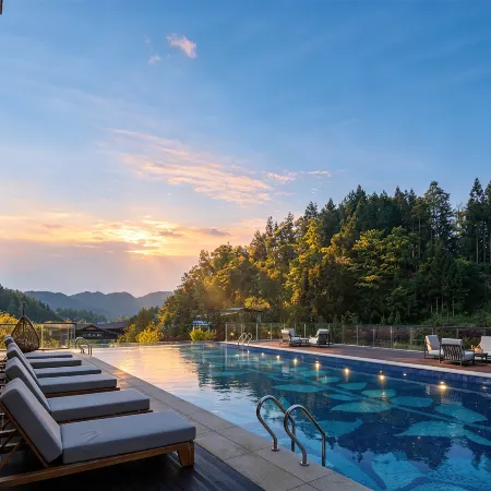 Lichuan Zhuangyuan Mountain Residence Resort Hotel