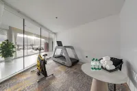 Fanyin Starlight Camp, Tashkurgan - Gym