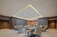 Tuke Global Hotel (Shanghai Hongqiao Hub Huaxin) - de negocios