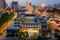 JI Hotel (Jingmen Changning Avenue Minzhu Street Historical and Cultural Block)