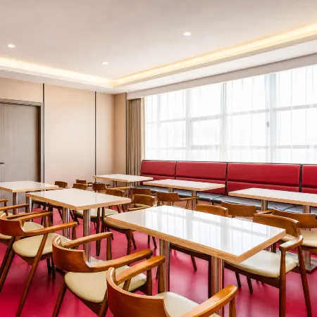 Yuantian Yiju Hotel (Municipal Government MixC Branch), Rizhao