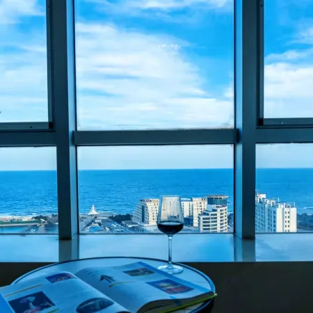 Rizhao Shuohai Seaview Homestay (Wanpingkou Branch)