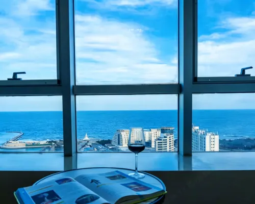 Rizhao Shuohai Seaview Homestay (Wanpingkou Branch) Hotels in Rizhao