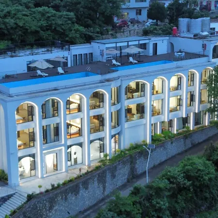 Huangguoshu .Shiqing Homestay