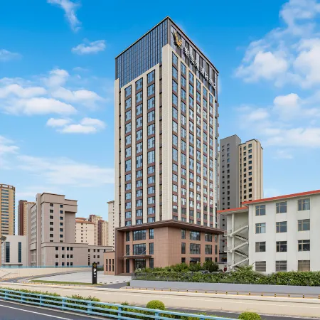 Vienna International Hotel (Tianshui Wanda Plaza Hongqiao)