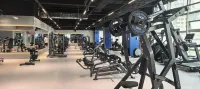 Huang'an Yunjing Hotel - gimnasio