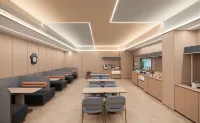 HanTing Hotel (Yulin Dongsha Jinsha Road) - breakfast