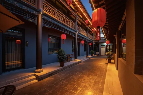 巷挽居·Brick Whisper庭院（平遙古城景區店） - 寵物友善