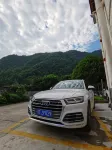 Wufeng Yaopai Xunzongge - parking