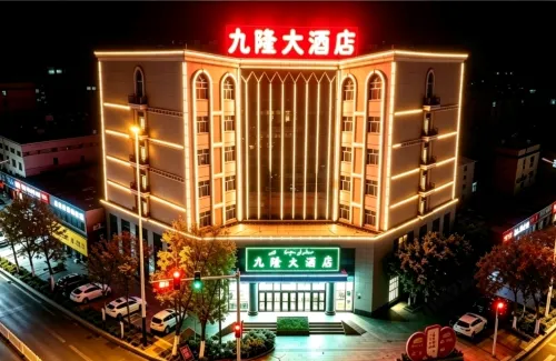 Grand Hotel Kyulong (Toxon) - Pysäköinti