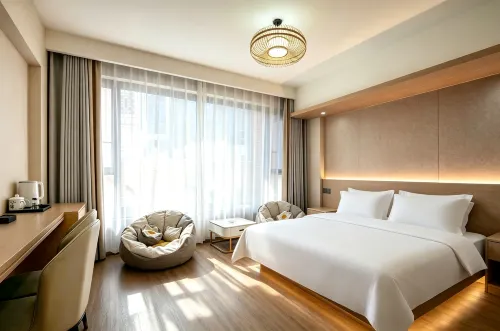 Nan Feng Zhu Homestay (Pingle Ancient Town) - เปิดใหม่