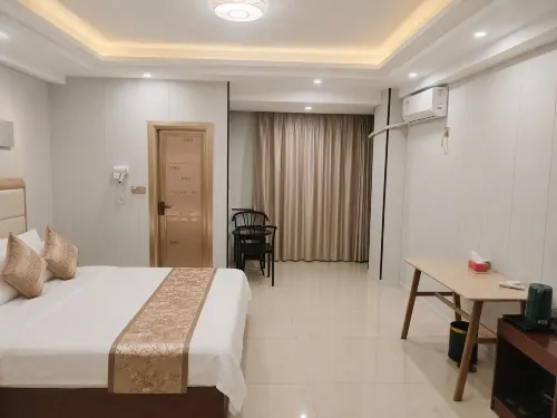 Nan'an Jiachen Boutique Apartment - صديق للحيوانات الاليفة