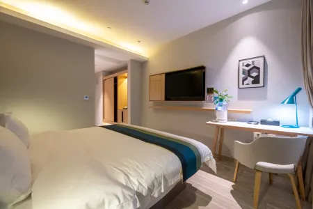 Homeinn Selected Hotel (Tianjin Xianshuigu University Town National Exhibition Center)