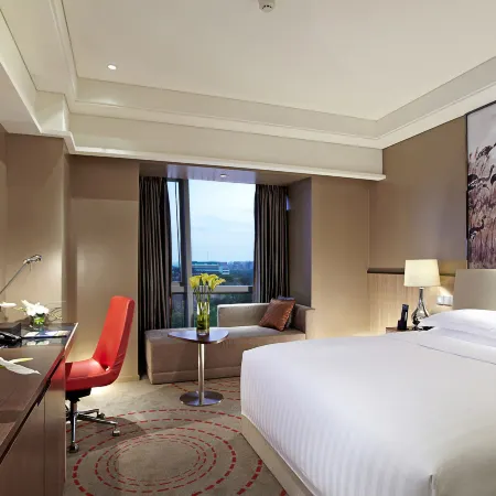 Pullman Xiamen Powerlong