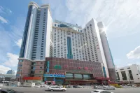 Harbin Kunlun Hotel (Railway Station Museum) Hotels in Nan'gang District
