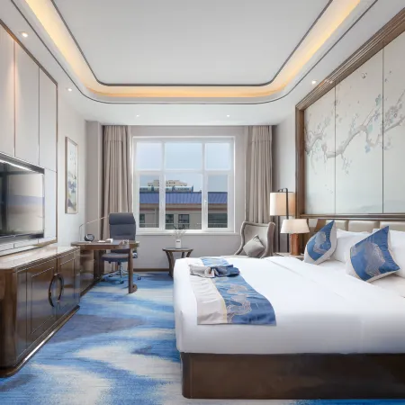 Kai'erman International Hotel Hotels in Wuwei