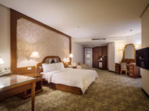 Guide Hotel Zhongli Zhong zheng Hotels near Chung Yuan Christian University
