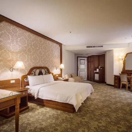Guide Hotel Zhongli Zhong zheng Отели рядом с достопримечательностью «Станция Neili»
