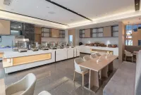 Atour Hotel (Suining Chuanshan High-speed Railway Station) - Desayuno