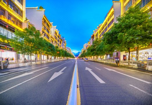 Wangjiao  Hotel (Zhenxiong South Street) Hotel Overview