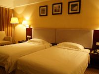 珠海君怡国际酒店 - 1号楼标准双床房